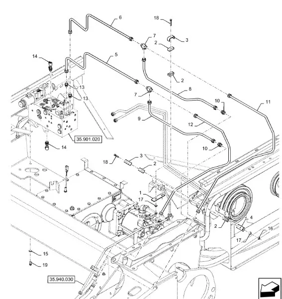 87729119 - трубка