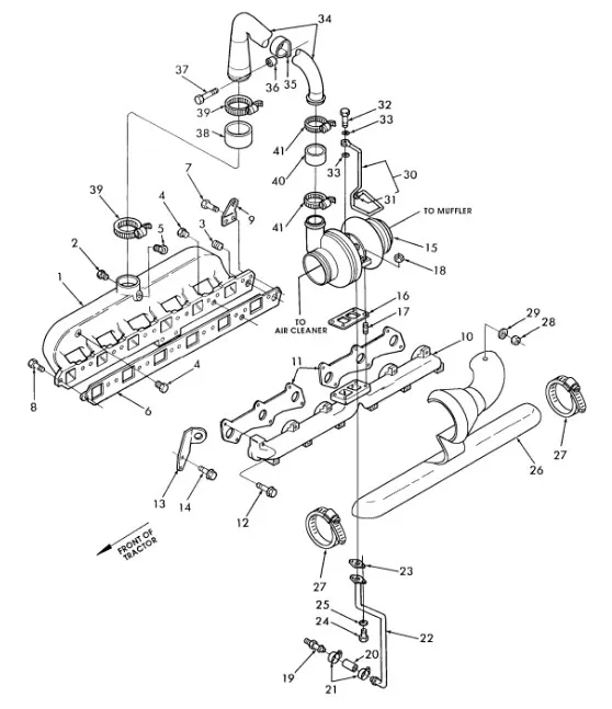 87840271R - Турбина